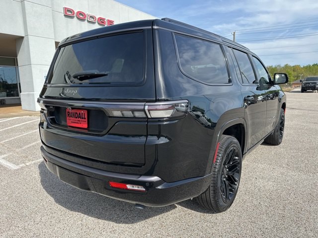 2026 Jeep Grand Wagoneer Limited Reserve - Photo 7