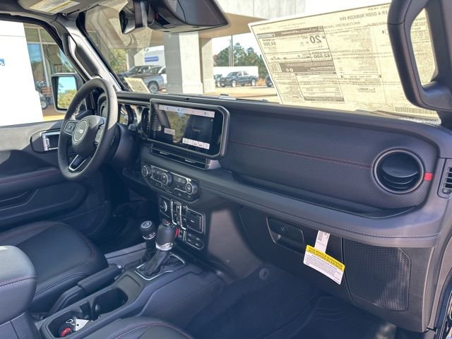 2026 Jeep Wrangler 4-Door Rubicon - Photo 47