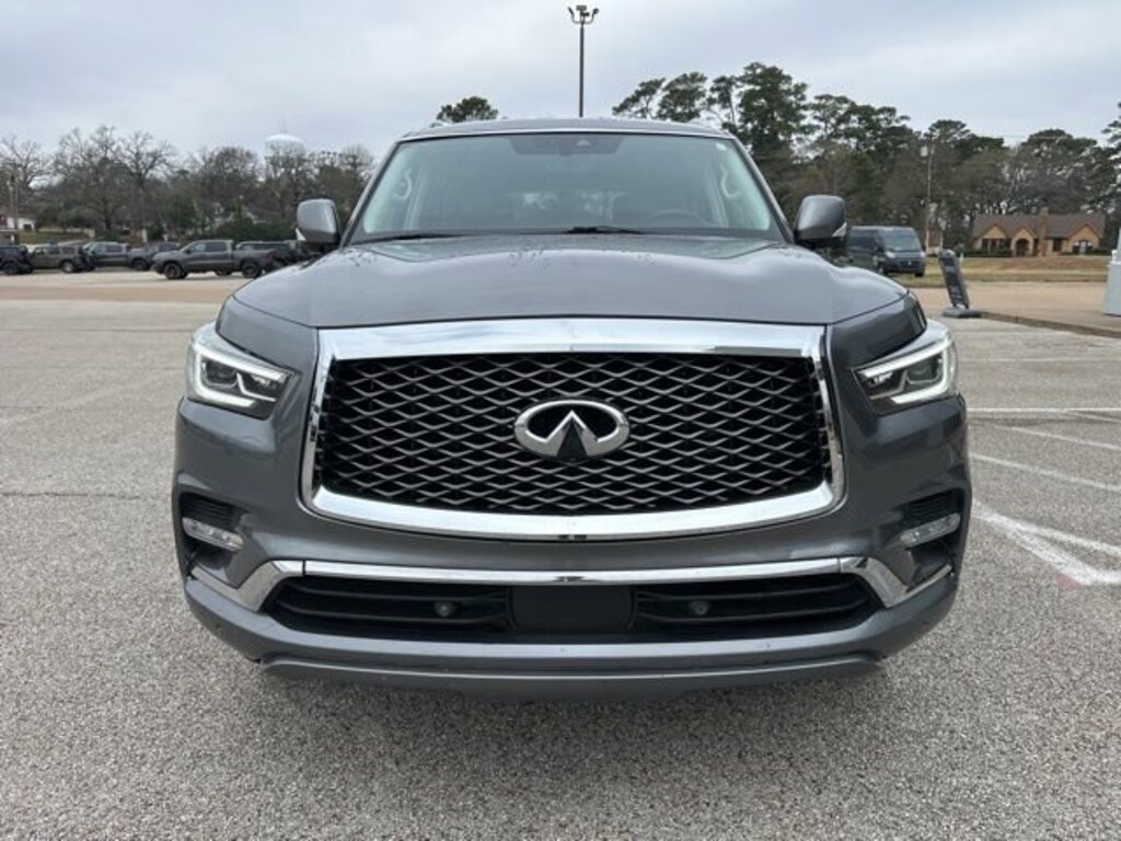 Used 2020 INFINITI QX80 LUXE LUXE AWD