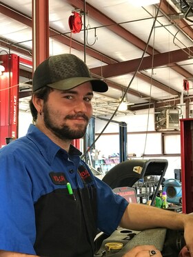 Staff member William McMillan from 312fdeec3ea1