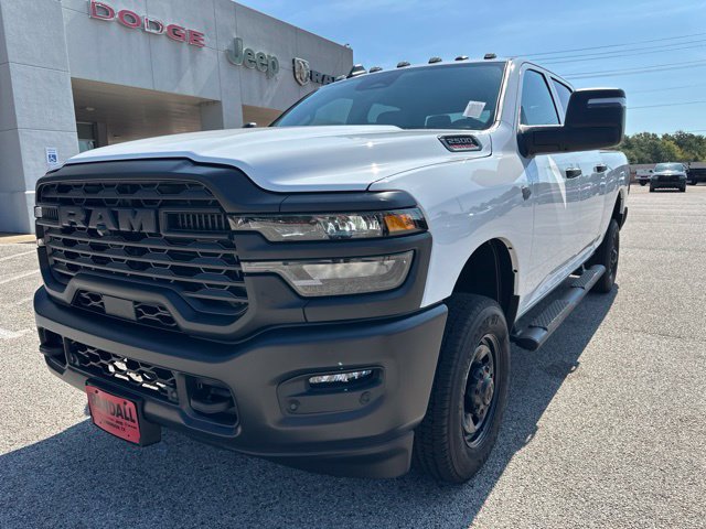2027 RAM 2500 Pickup
