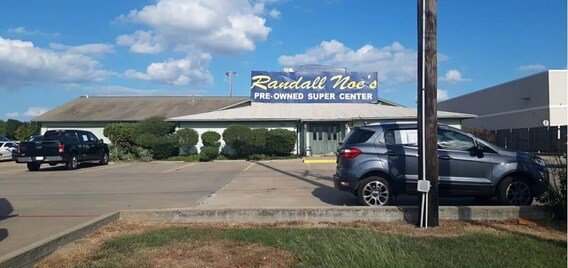 Randall Noe Pre Owned Used Car Super Center Terrell Tx