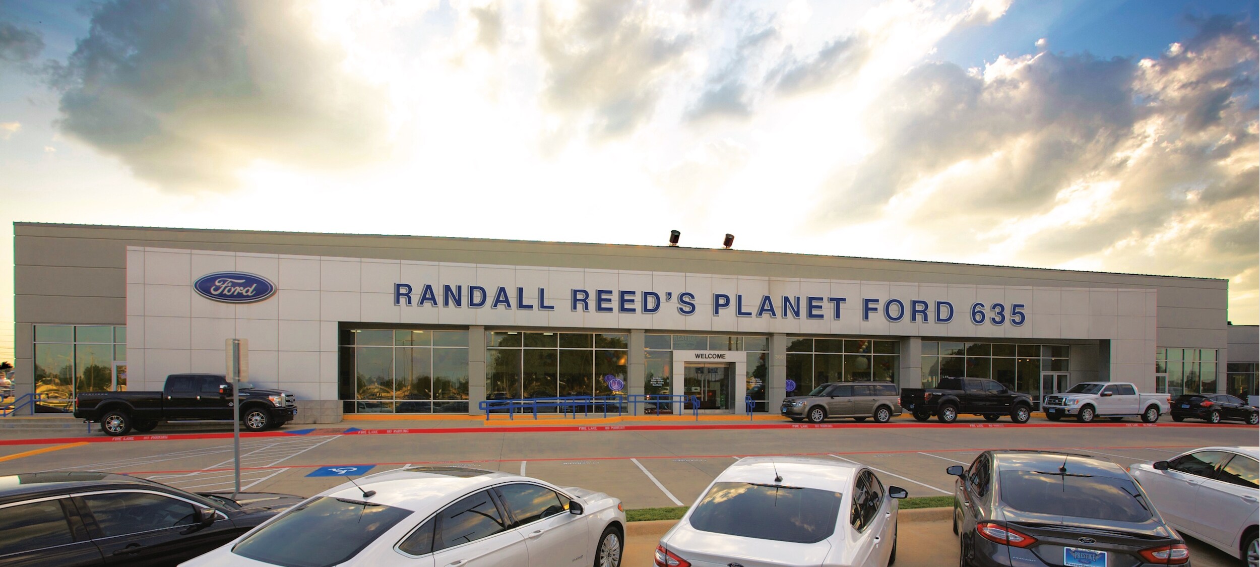 Randall Reed’S Planet Ford In Humble Vehicles – Chan's Blog