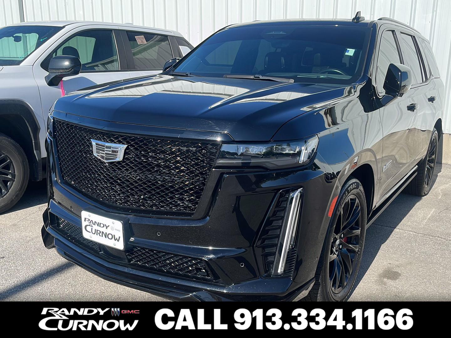 2023 Cadillac Escalade 4WD Escalade-V's photo
