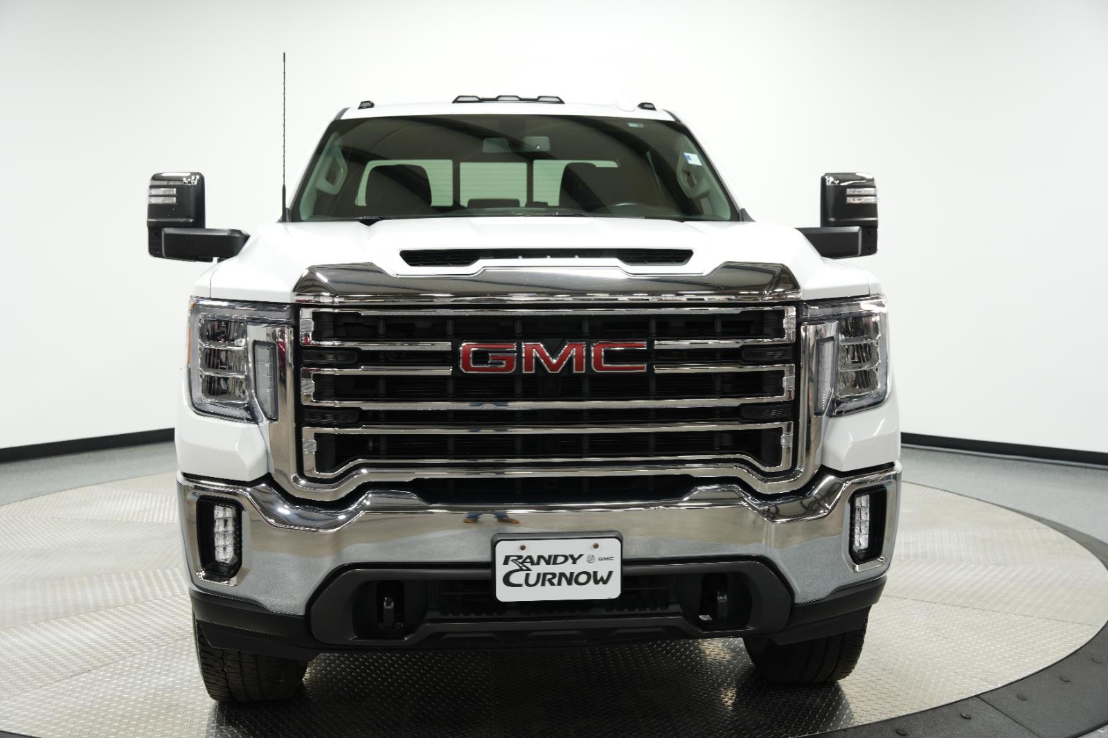 Used 2021 GMC Sierra 2500HD SLT with VIN 1GT49NE74MF292619 for sale in Kansas City