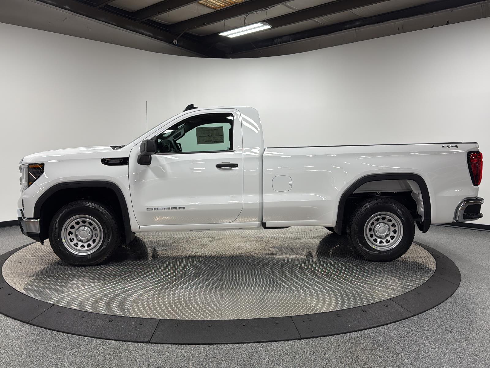 2025 Gmc Sierra 1500 Pro photo 3