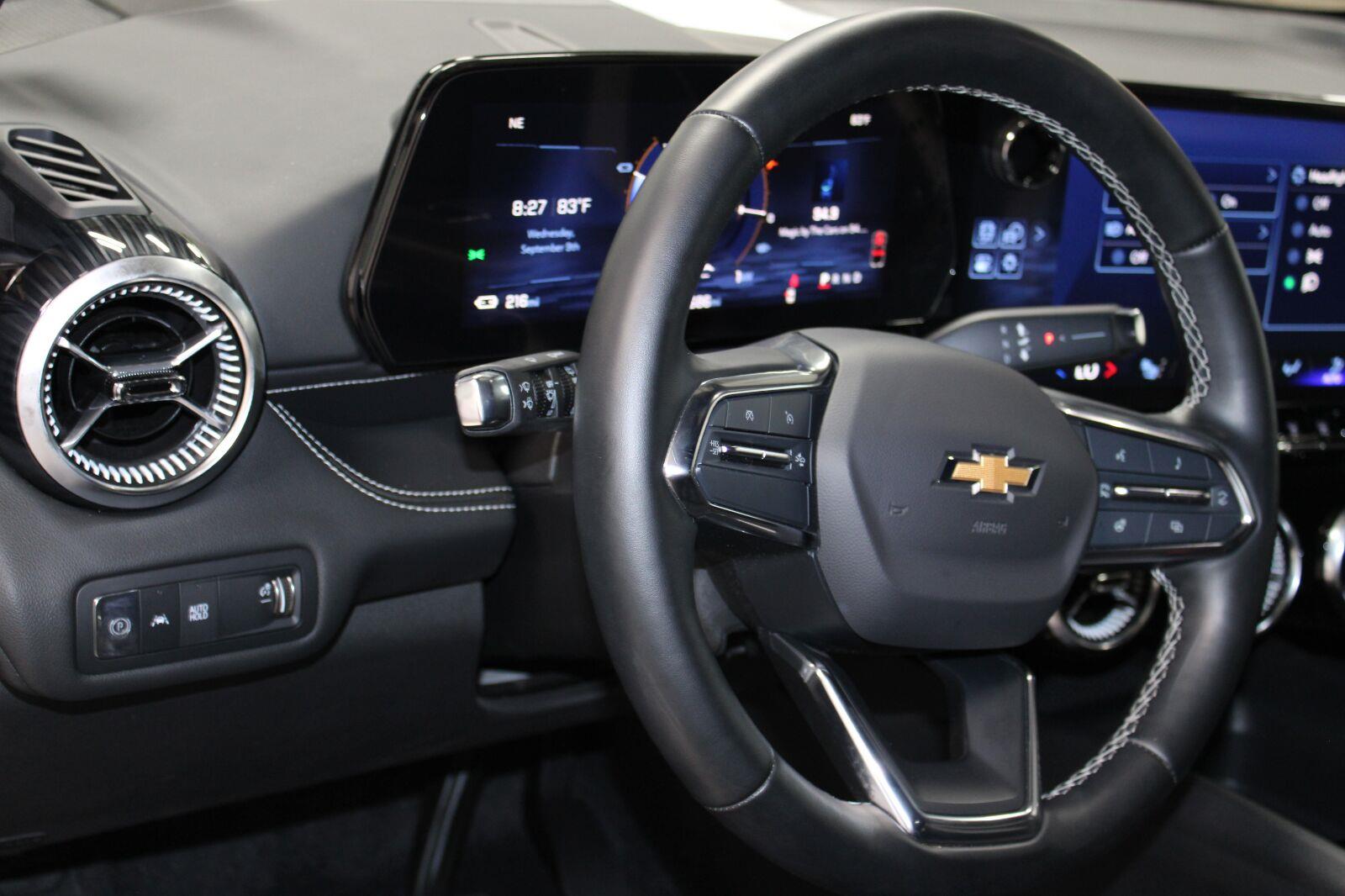 2024 Chevrolet Blazer EV LT - Photo 33