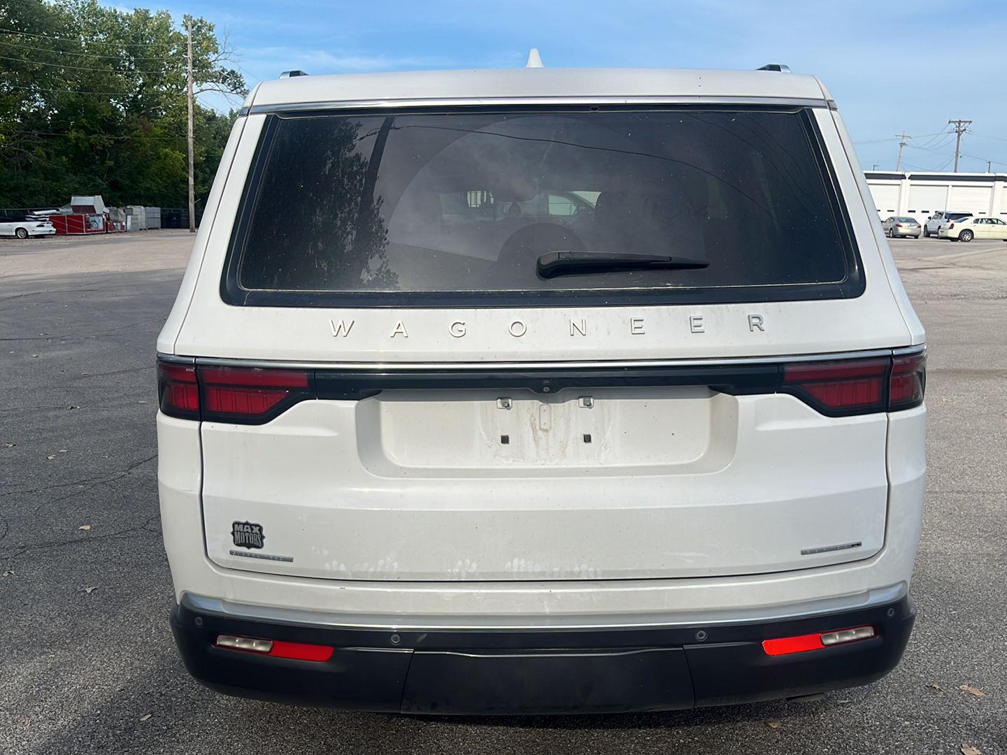 2022 Jeep Wagoneer Series II - Photo 4