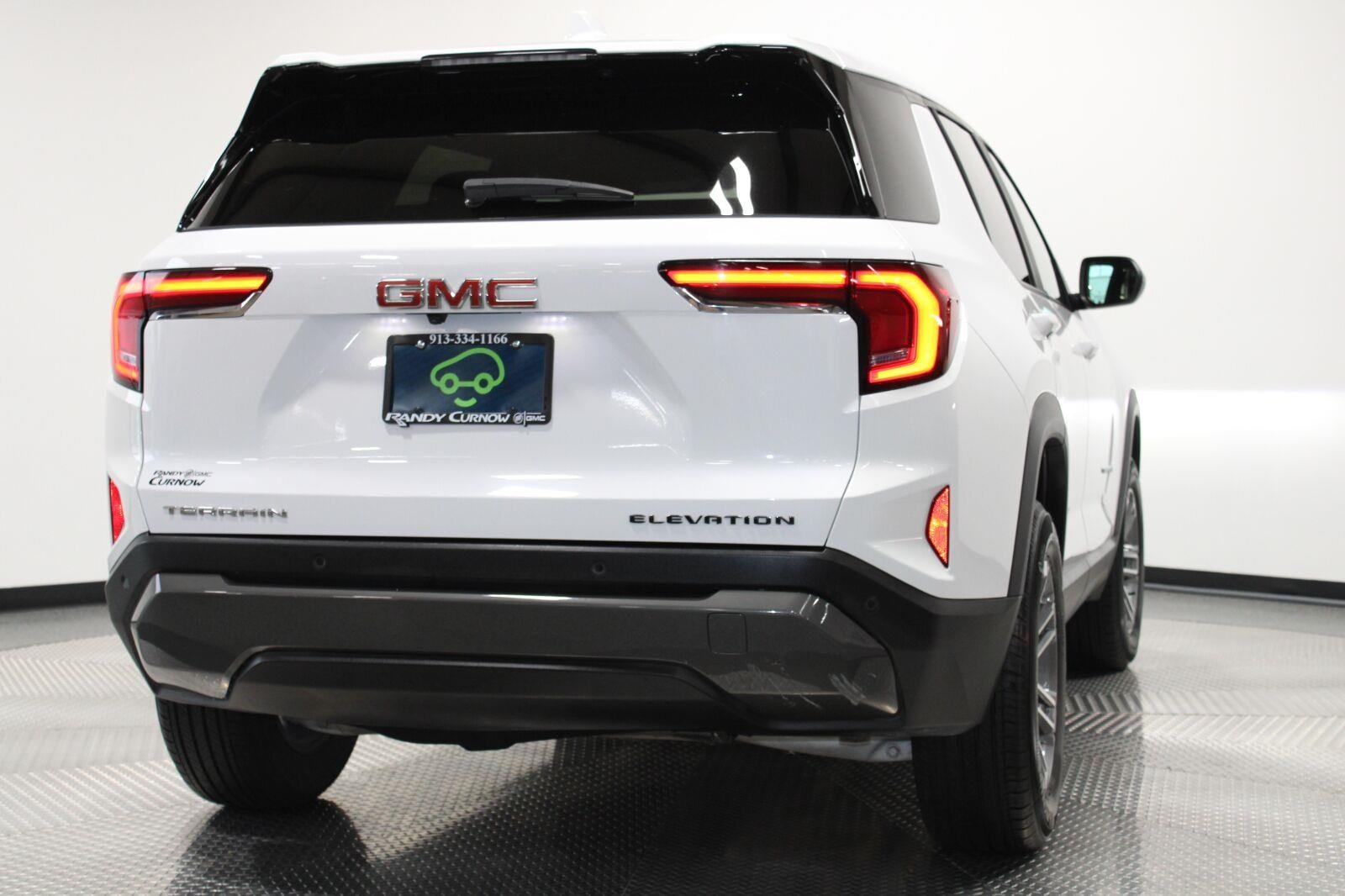 2026 GMC Terrain Elevation - Photo 10
