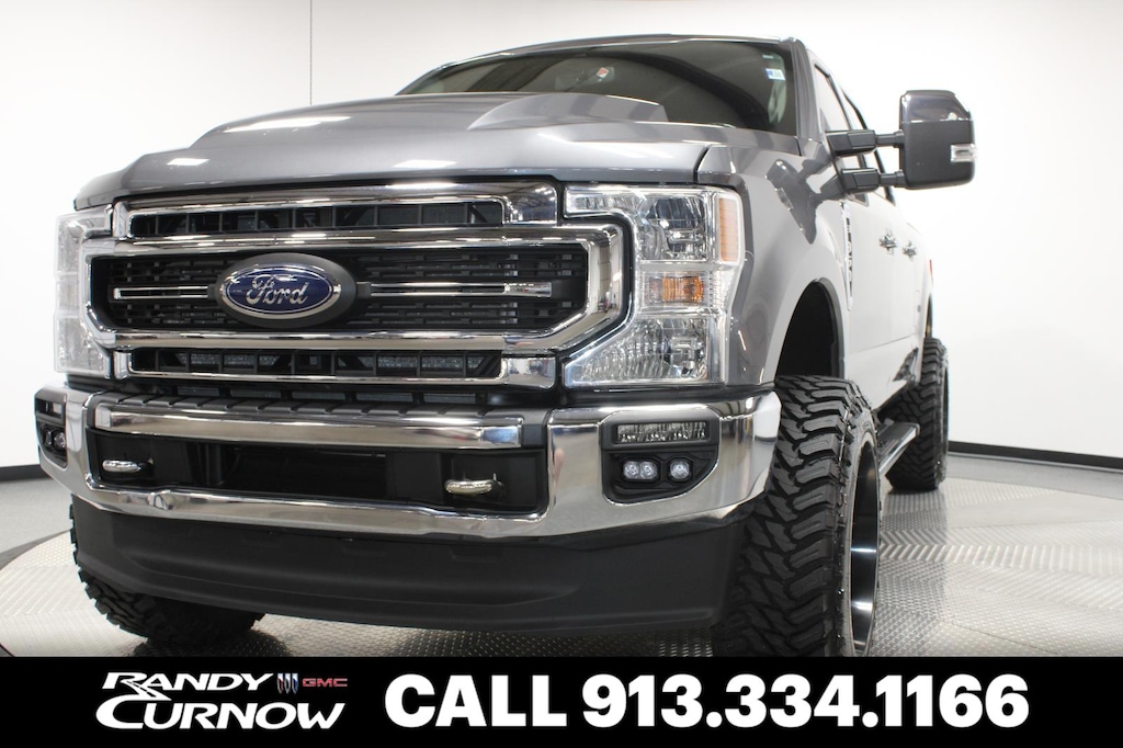 Used 2021 Ford Super Duty F-350 SRW XL Truck Crew Cab