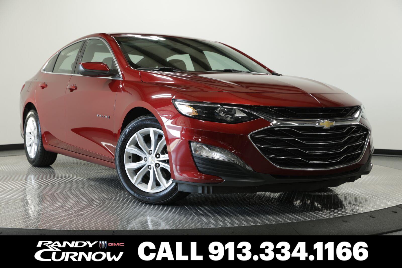 Used 2025 Chevrolet Malibu 1LT with VIN 1G1ZD5STXSF125211 for sale in Kansas City