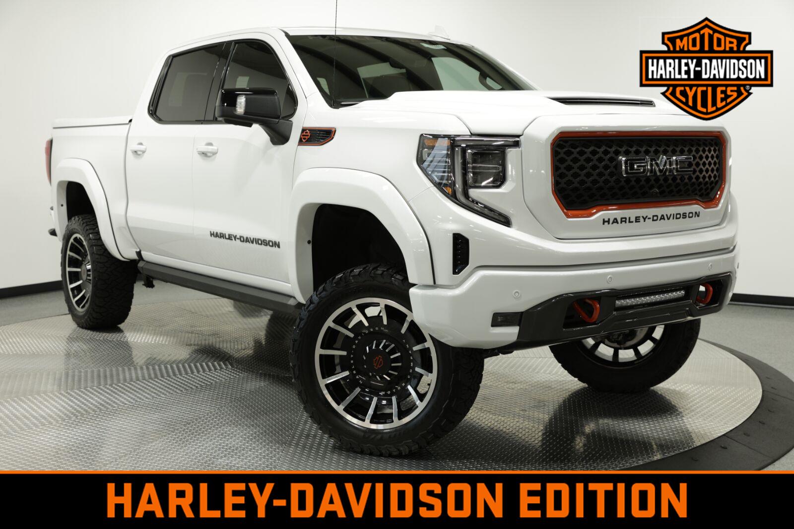2026 GMC Sierra 1500 AT4 Truck