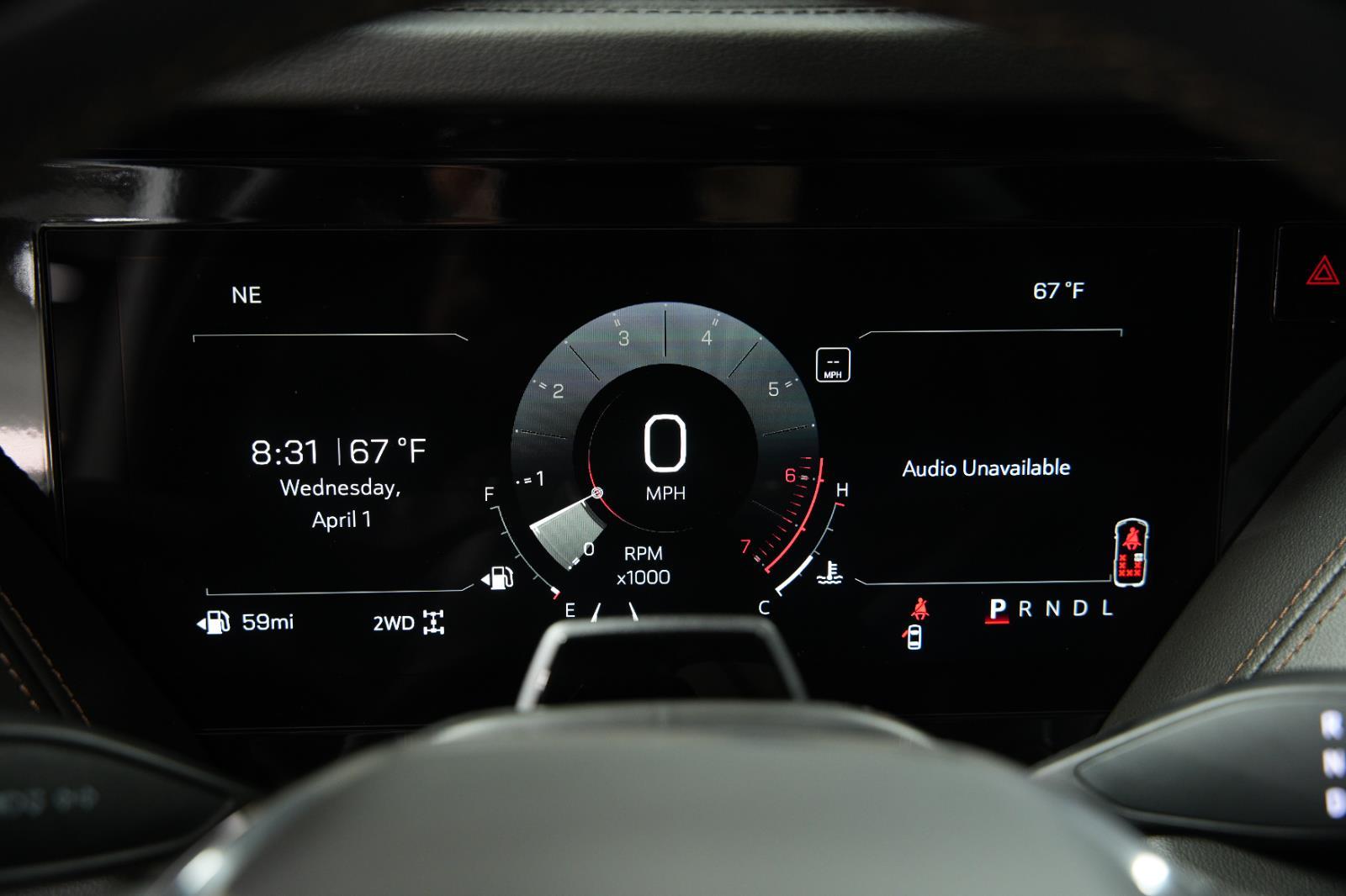 2026 GMC Yukon XL AT4 - Photo 31