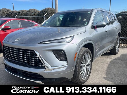 2025 Buick Enclave Avenir SUV