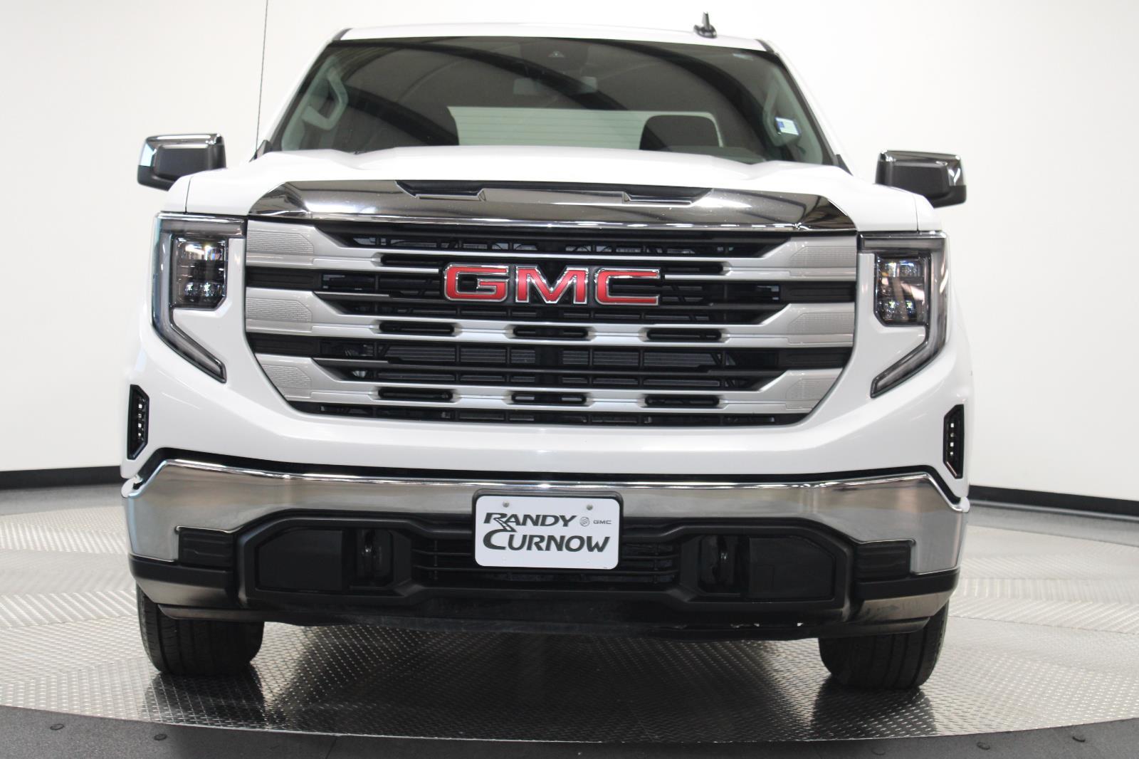 2024 Gmc Sierra 1500 SLE photo 2