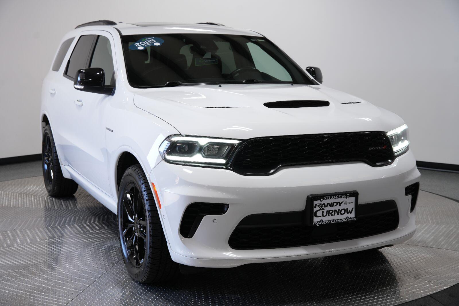 Used 2025 Dodge Durango R/T with VIN 1C4SDJCTXSC515226 for sale in Kansas City