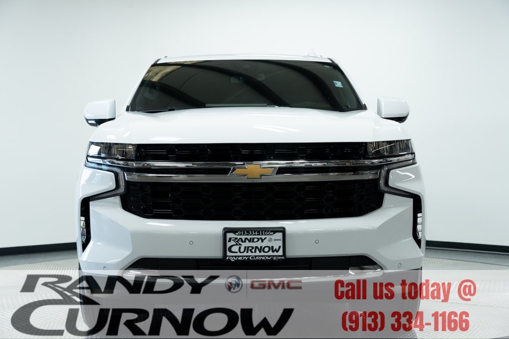 Used 2023 Chevrolet Suburban LS with VIN 1GNSKBKD8PR128790 for sale in Kansas City