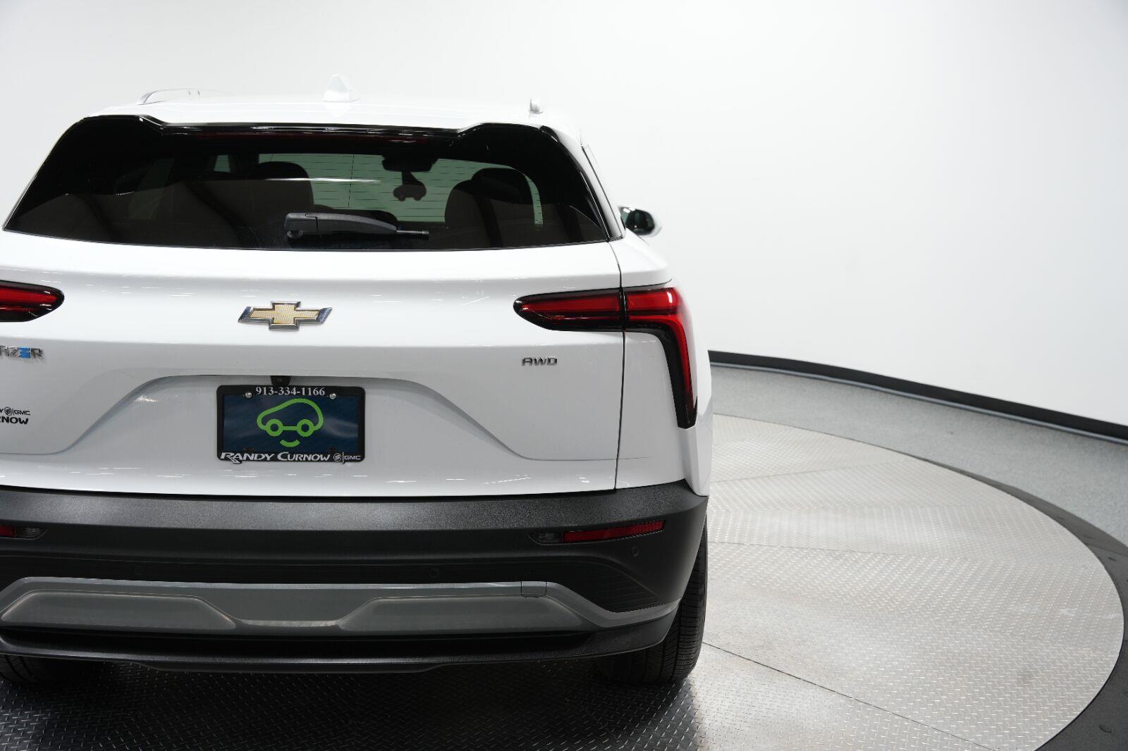2024 Chevrolet Blazer EV LT - Photo 30