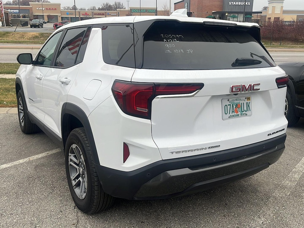 2025 Gmc Terrain Elevation photo 3