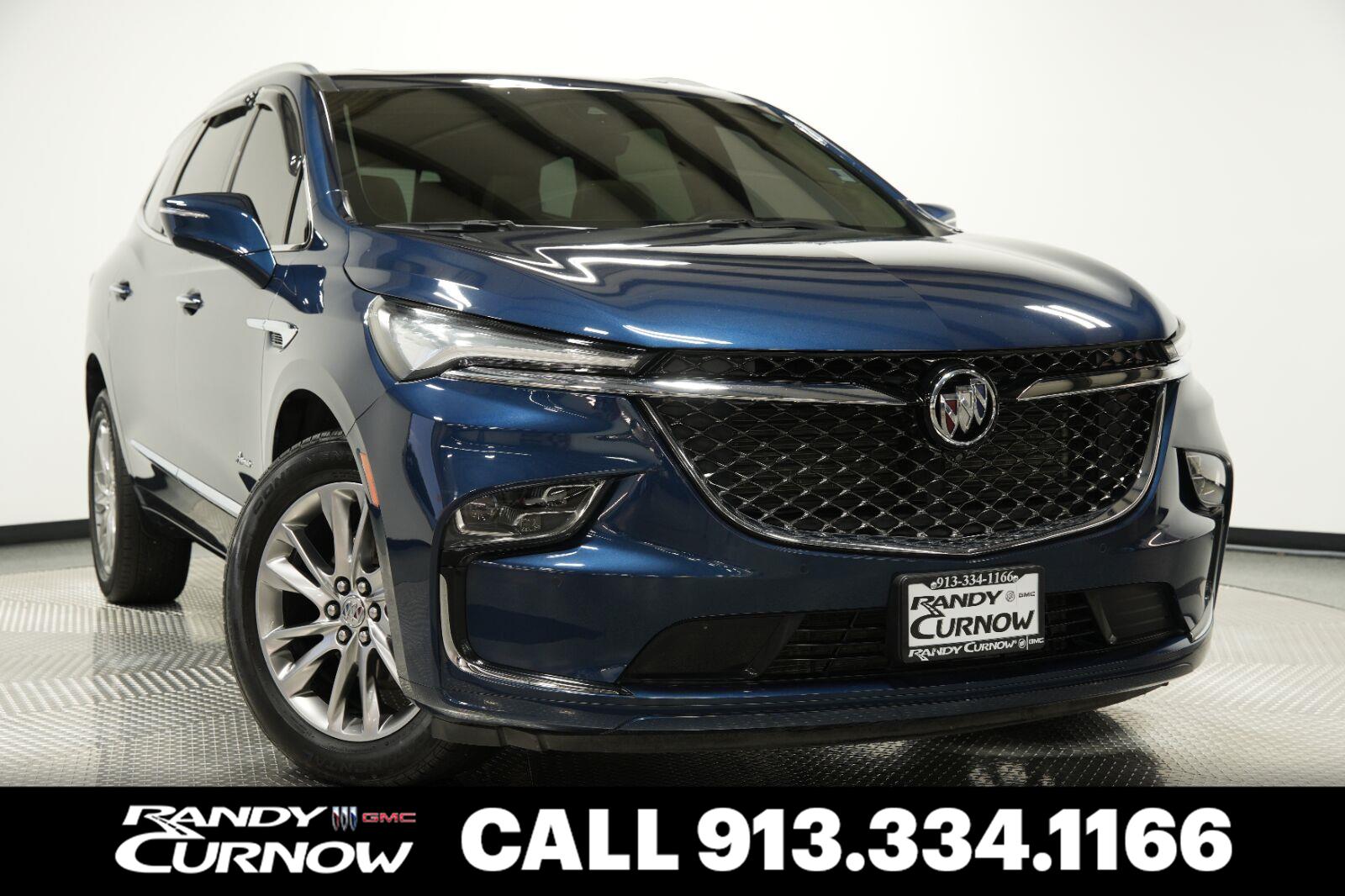 2023 Buick Enclave