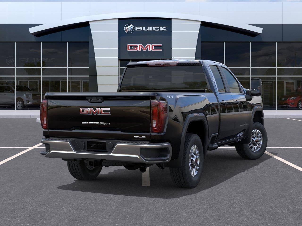 2026 GMC Sierra 2500HD SLE - Photo 49
