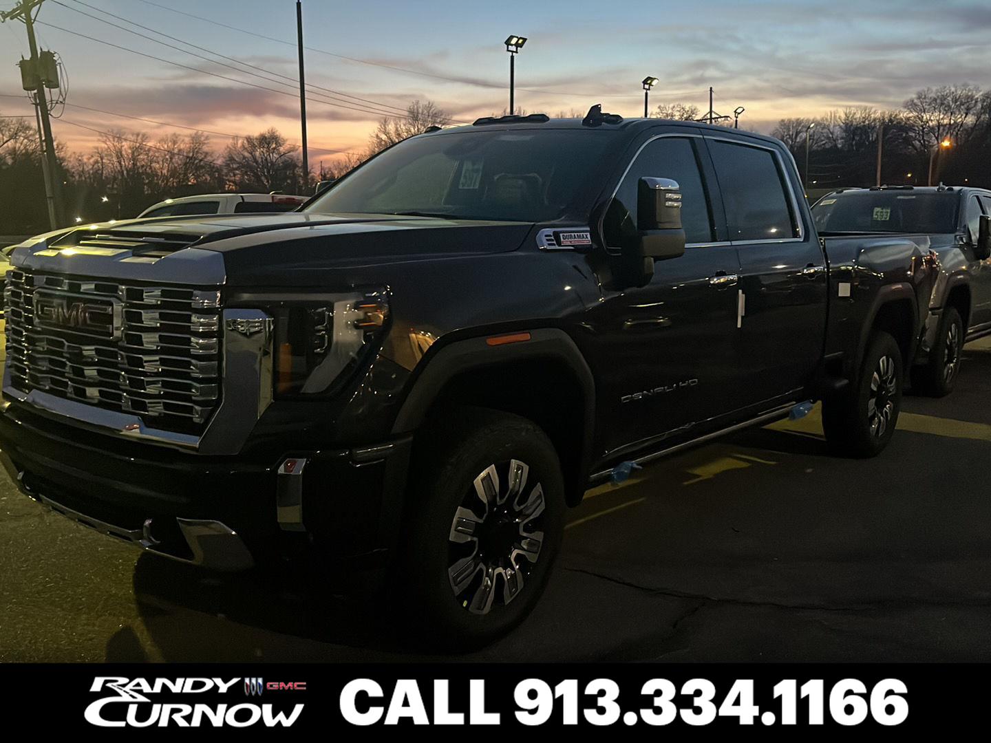 2026 GMC Sierra 2500HD Denali's photo