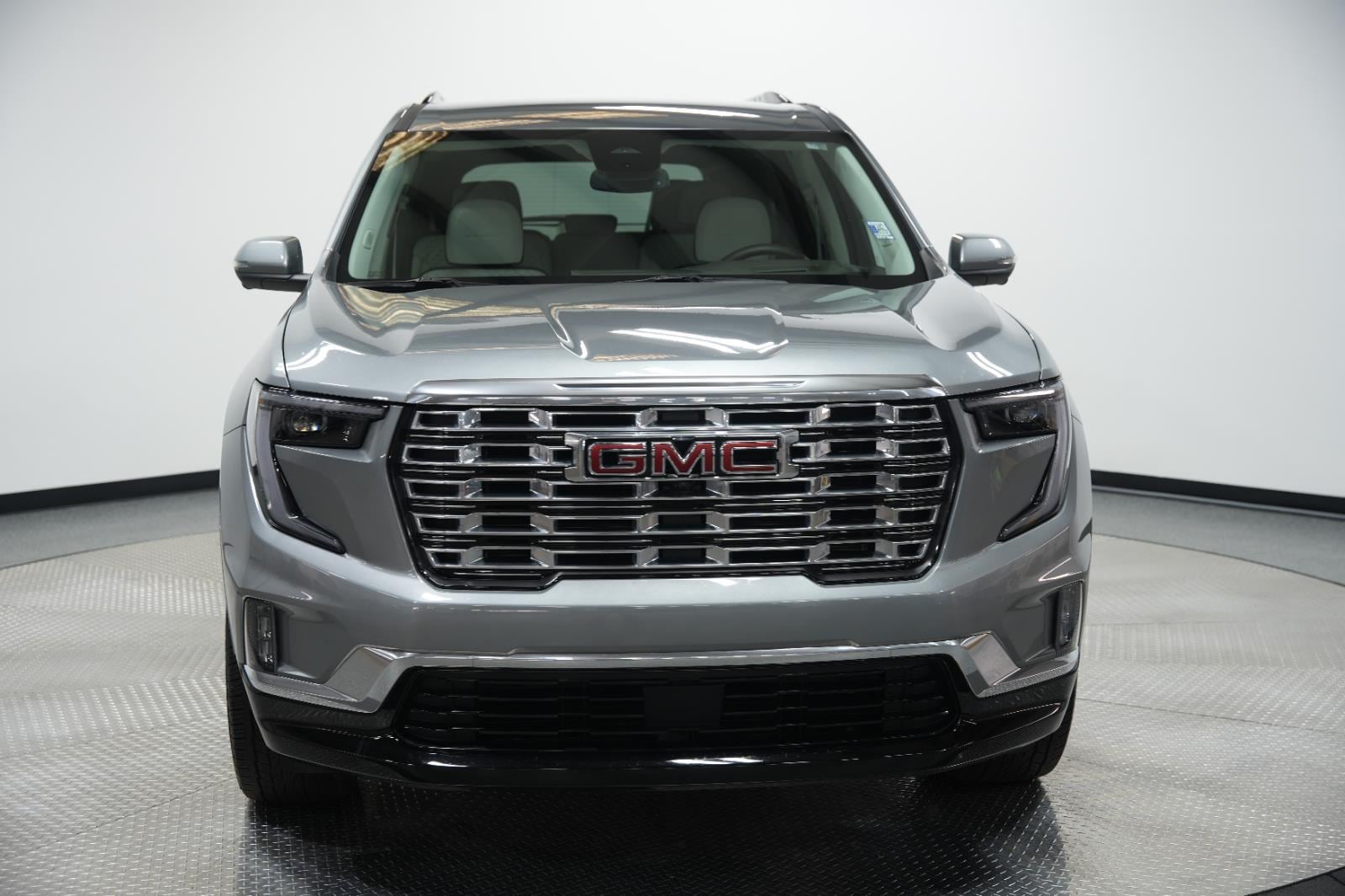 Used 2025 GMC Acadia Denali with VIN 1GKENRRS6SJ249128 for sale in Kansas City
