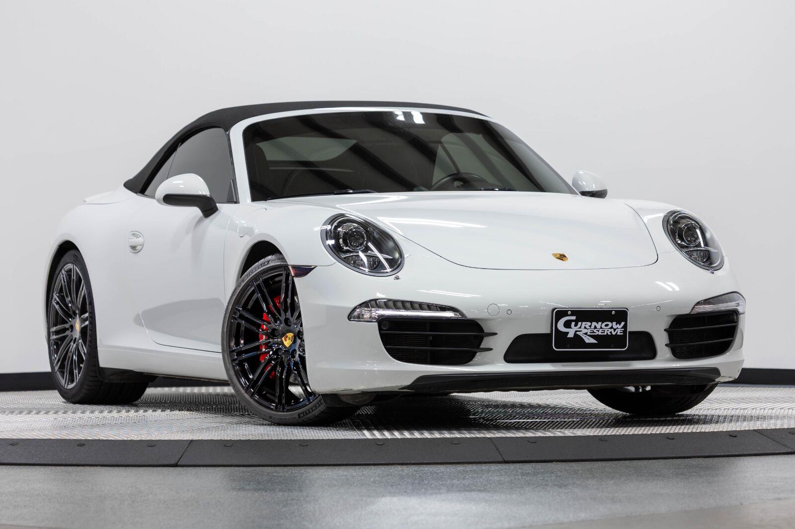 2016 991 Carrera S