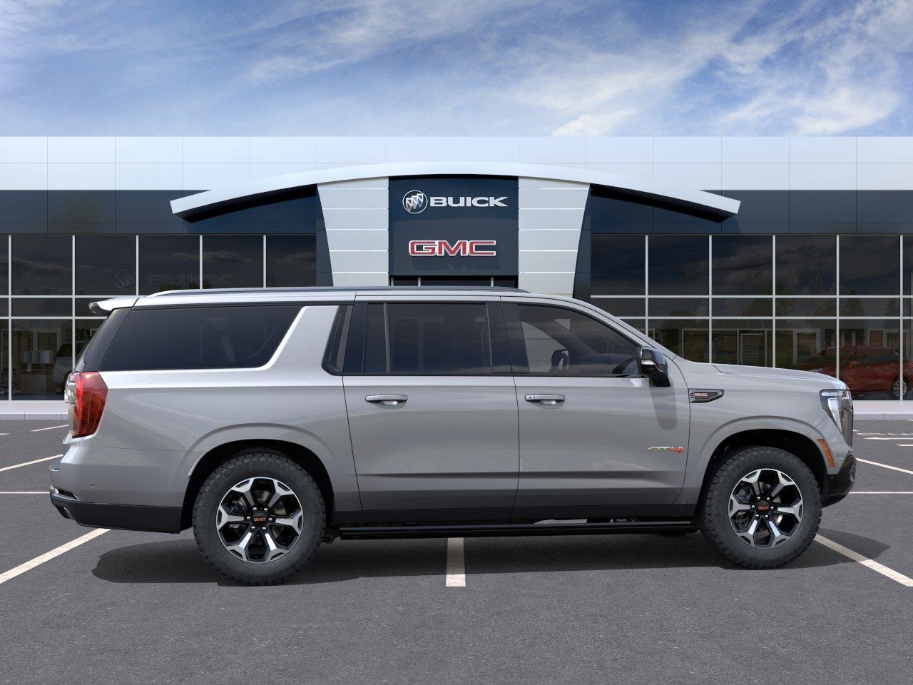 2026 GMC Yukon XL AT4 - Photo 54