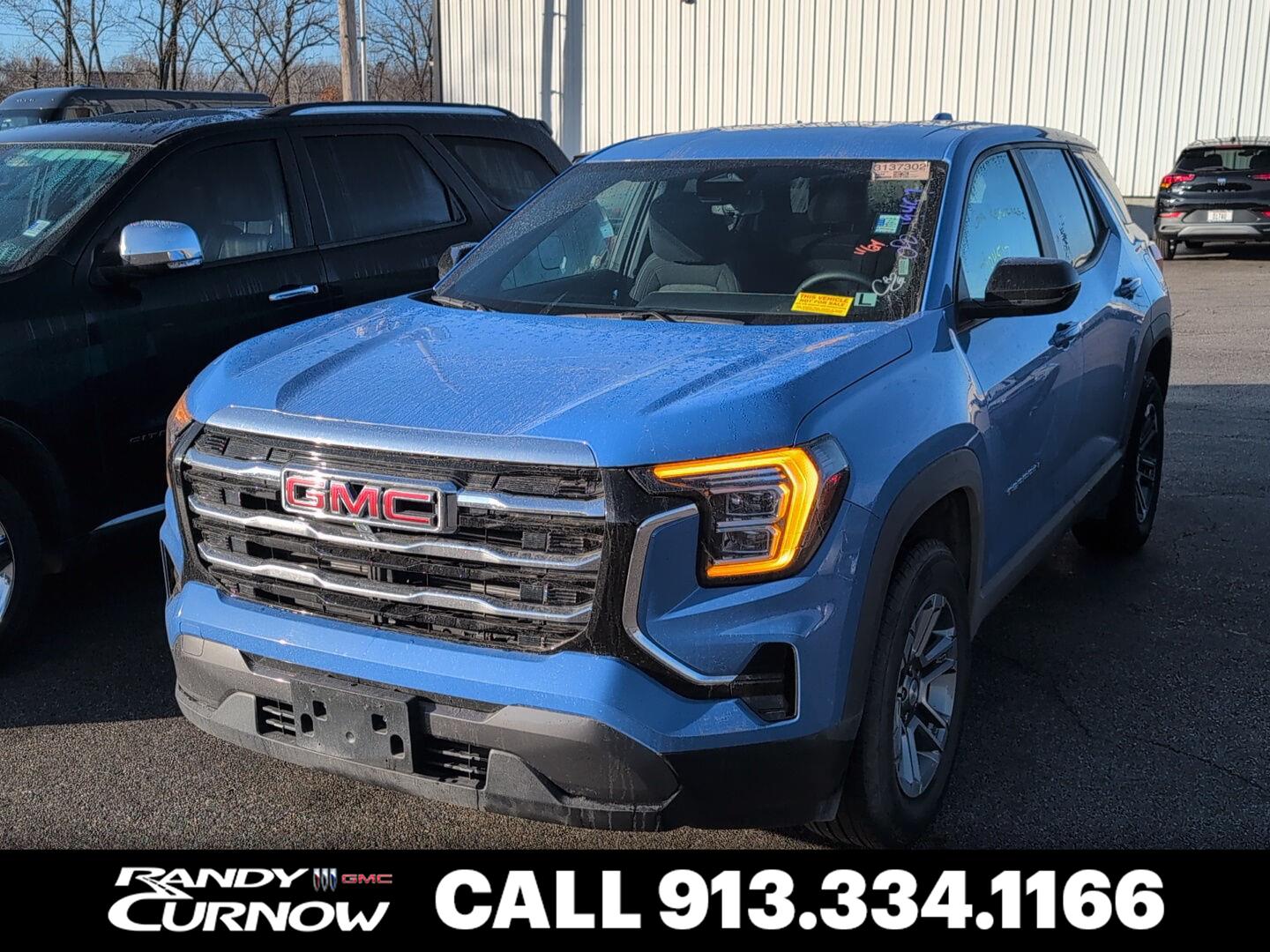 2025 GMC Terrain Elevation's photo