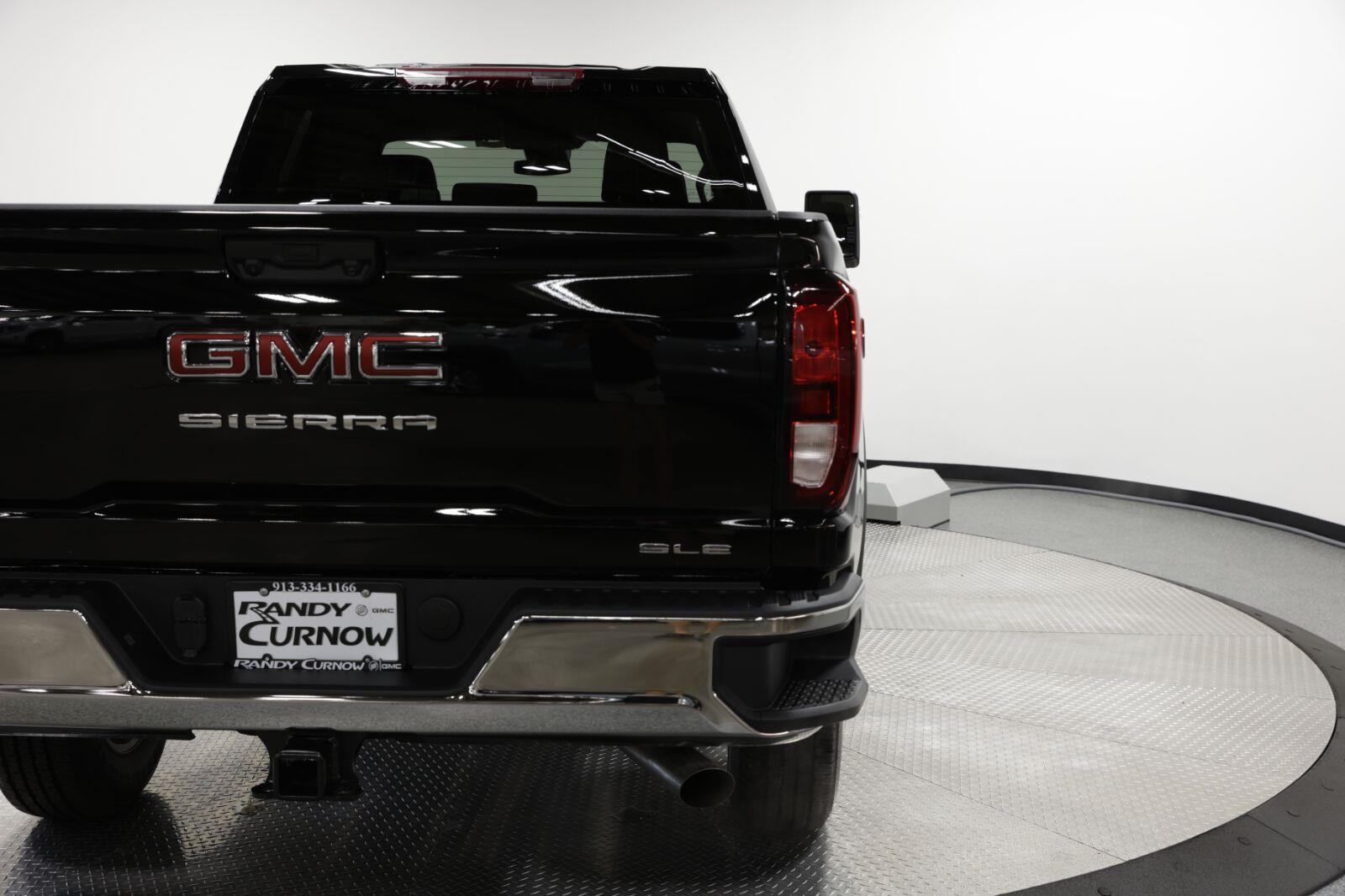 2026 GMC Sierra 2500HD SLE - Photo 24