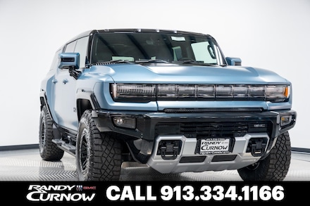 2024 GMC HUMMER EV SUV 3X Omega Limited Edition SUV