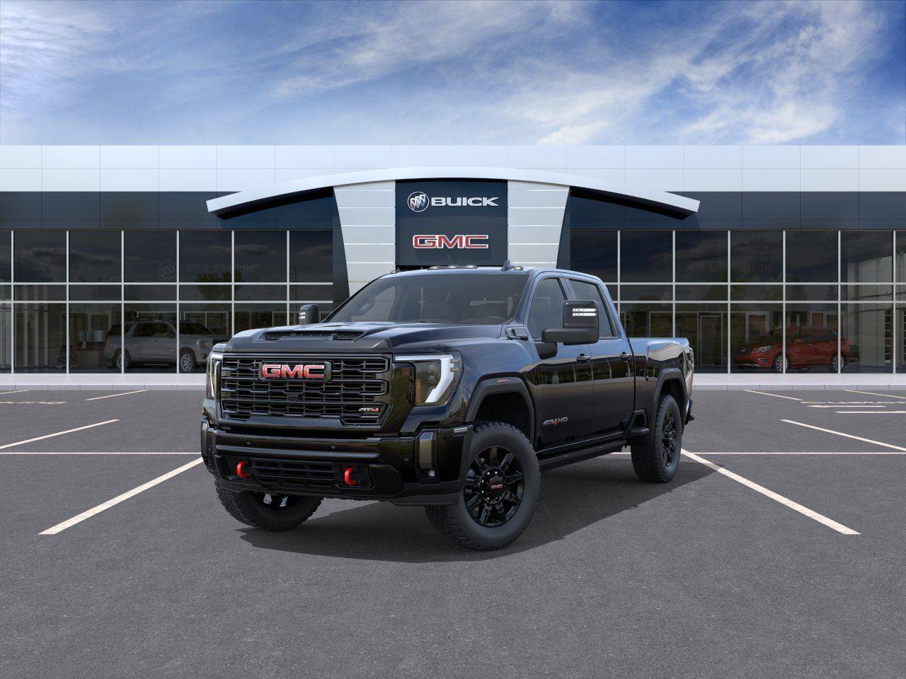 2026 GMC Sierra 2500HD AT4 - Photo 8