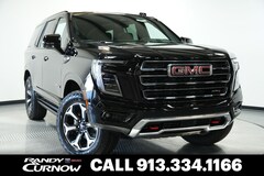2026 GMC Yukon AT4 SUV