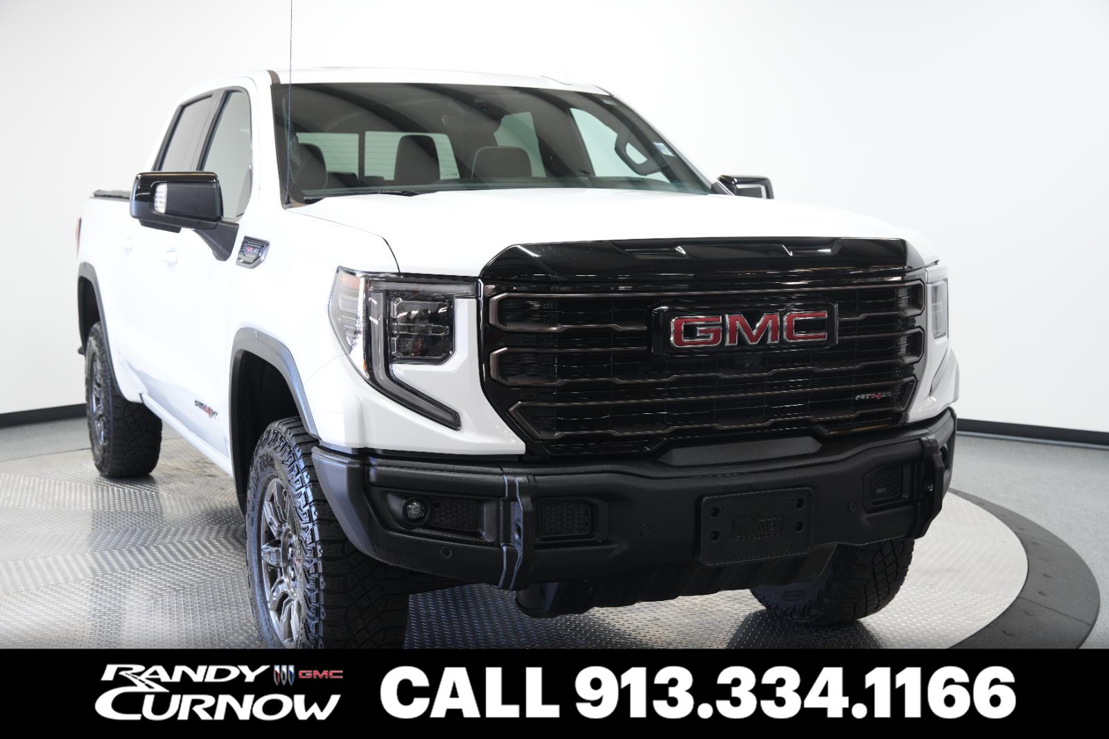 2024 GMC Sierra 4WD Crew Cab Short Box AT4X's photo