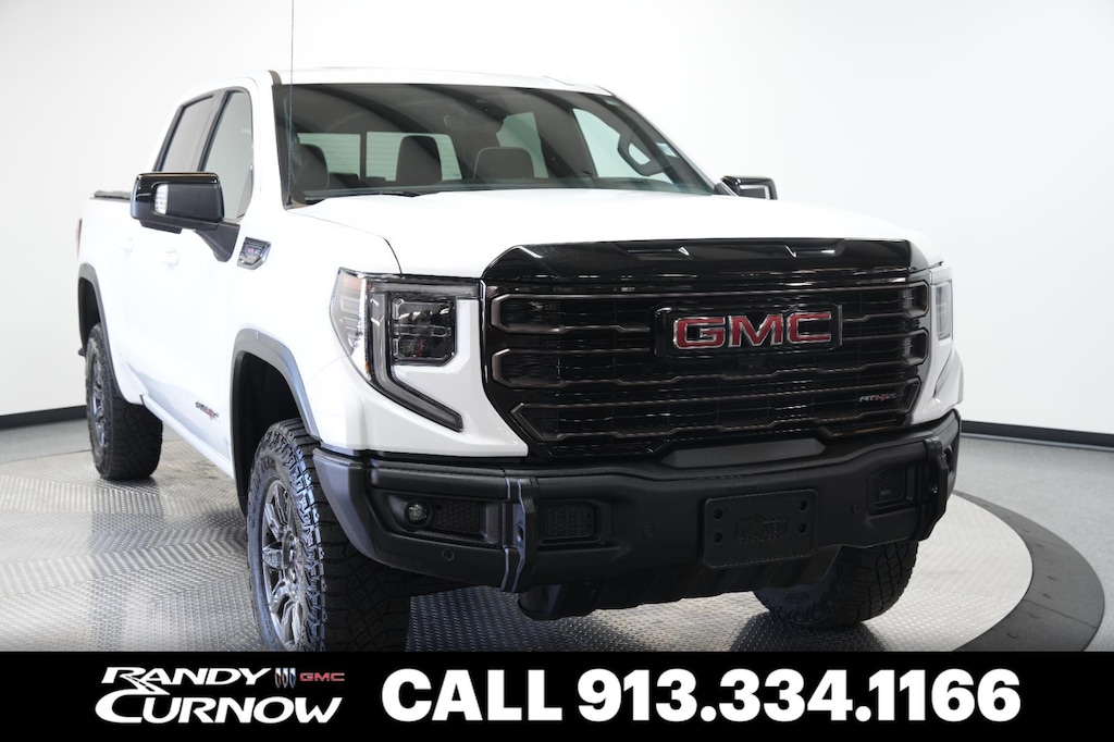 Used 2024 GMC Sierra 1500 AT4X Truck Crew Cab