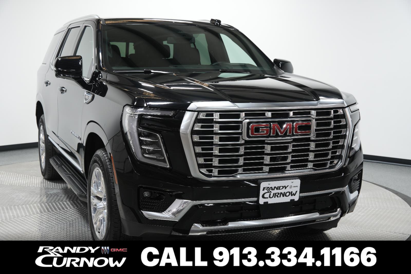 2025 GMC Yukon SUV 