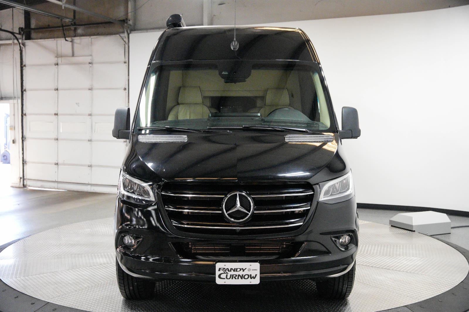 Used 2020 Mercedes-Benz Sprinter Cargo Van Base with VIN W1X5EDHY9LT020145 for sale in Kansas City