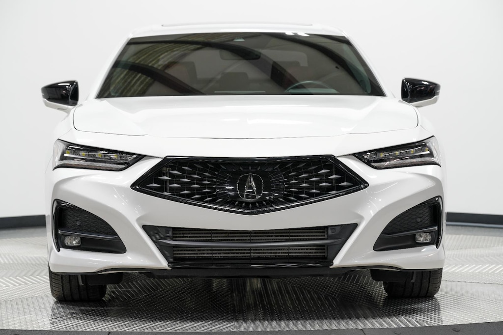 2023 Acura TLX SH-AWD A-Spec photo 4