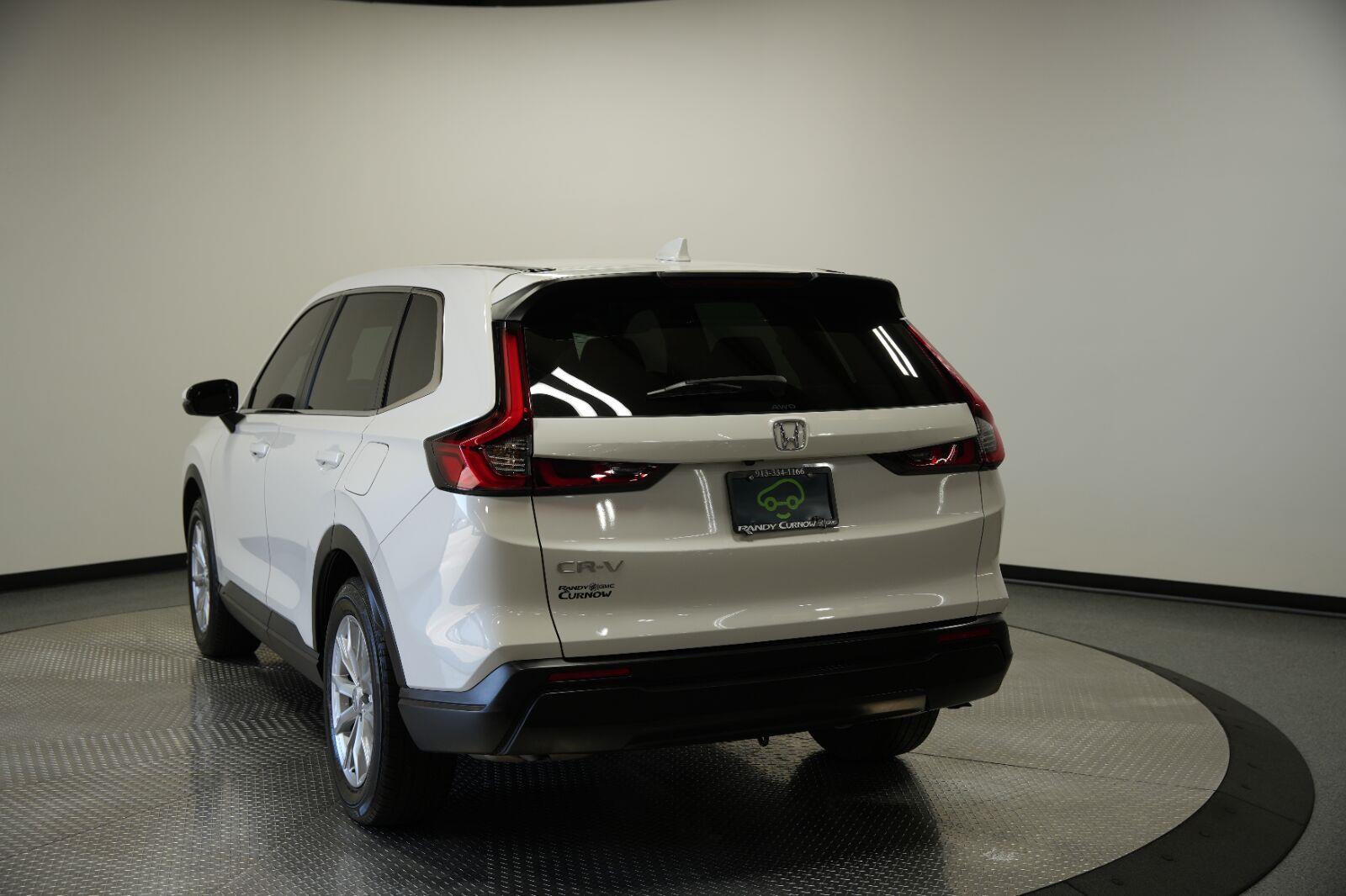 2025 Honda CR-V EX - Photo 7
