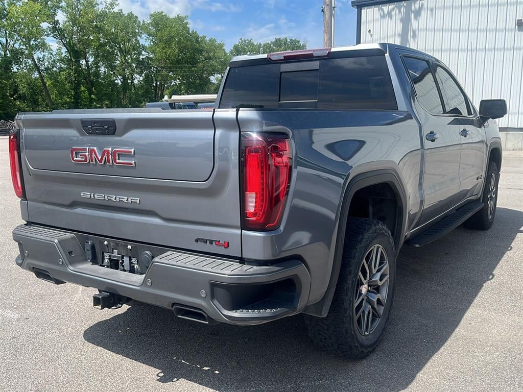 Used 2022 GMC Sierra 1500 Limited AT4 Truck Crew Cab
