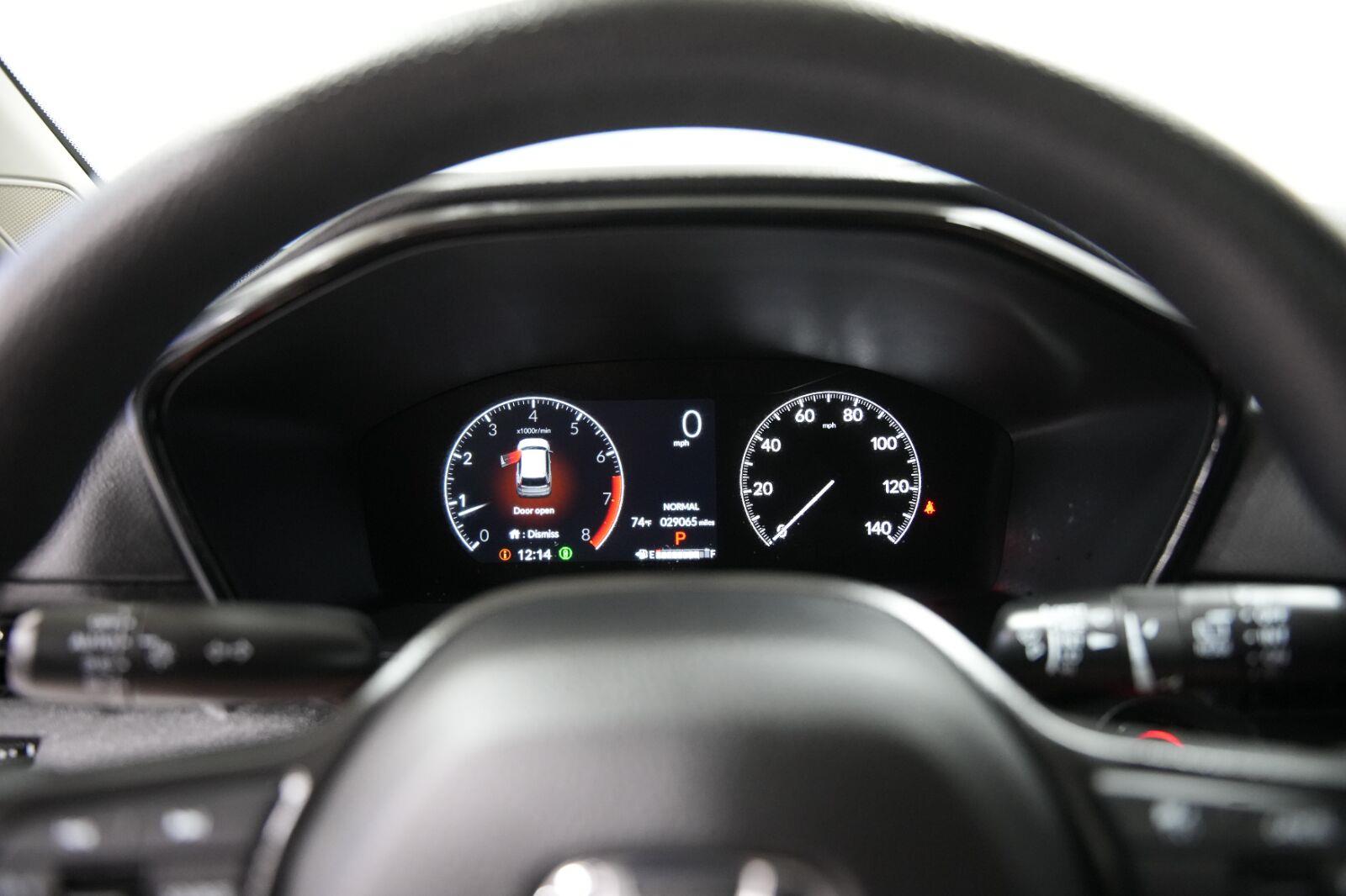 2025 Honda CR-V EX - Photo 42