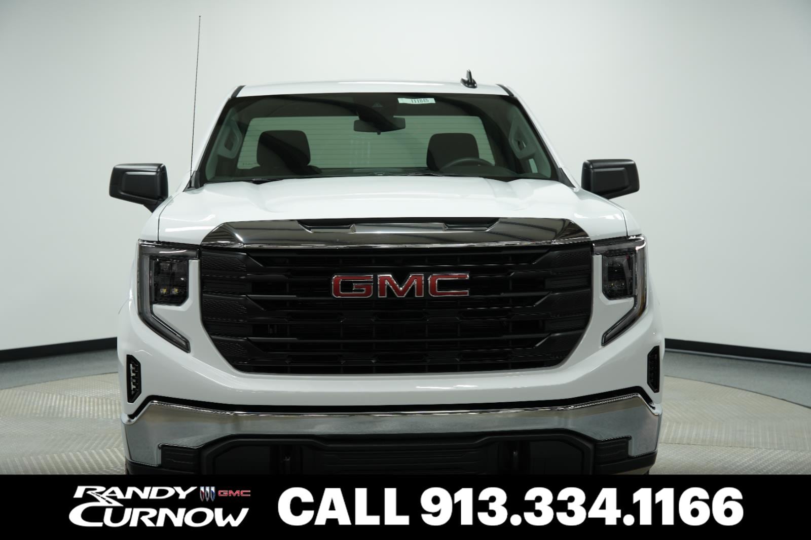 2025 GMC Sierra 1500 Pro's photo