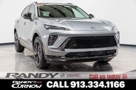 2025 Buick Envision Sport Touring SUV