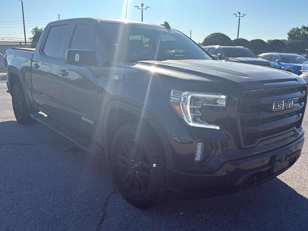 Used 2022 GMC Sierra 1500 Limited Elevation Truck