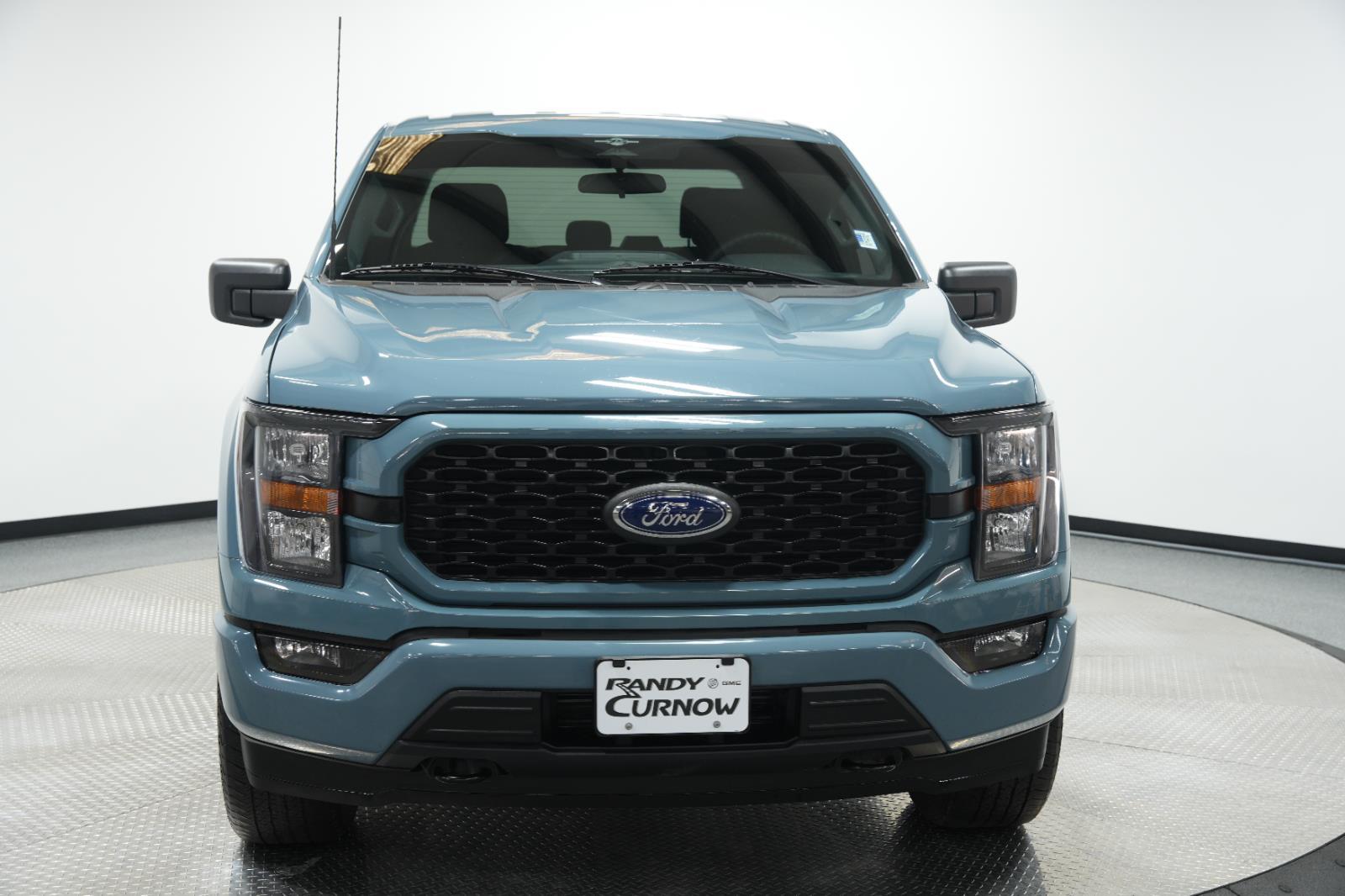 Used 2023 Ford F-150 XL with VIN 1FTEW1EP5PKF36666 for sale in Kansas City