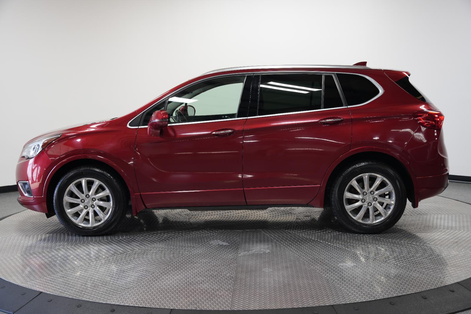 2019 Buick Envision Essence photo 4