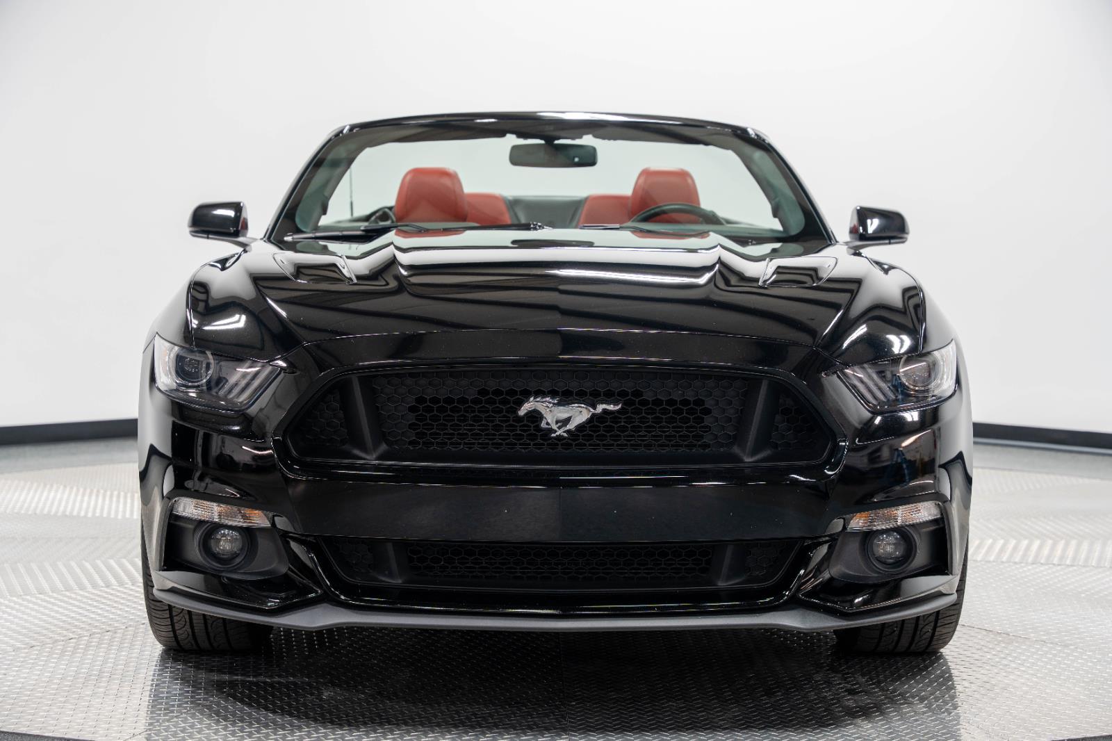 Used 2015 Ford Mustang GT Premium with VIN 1FATP8FF1F5431046 for sale in Kansas City