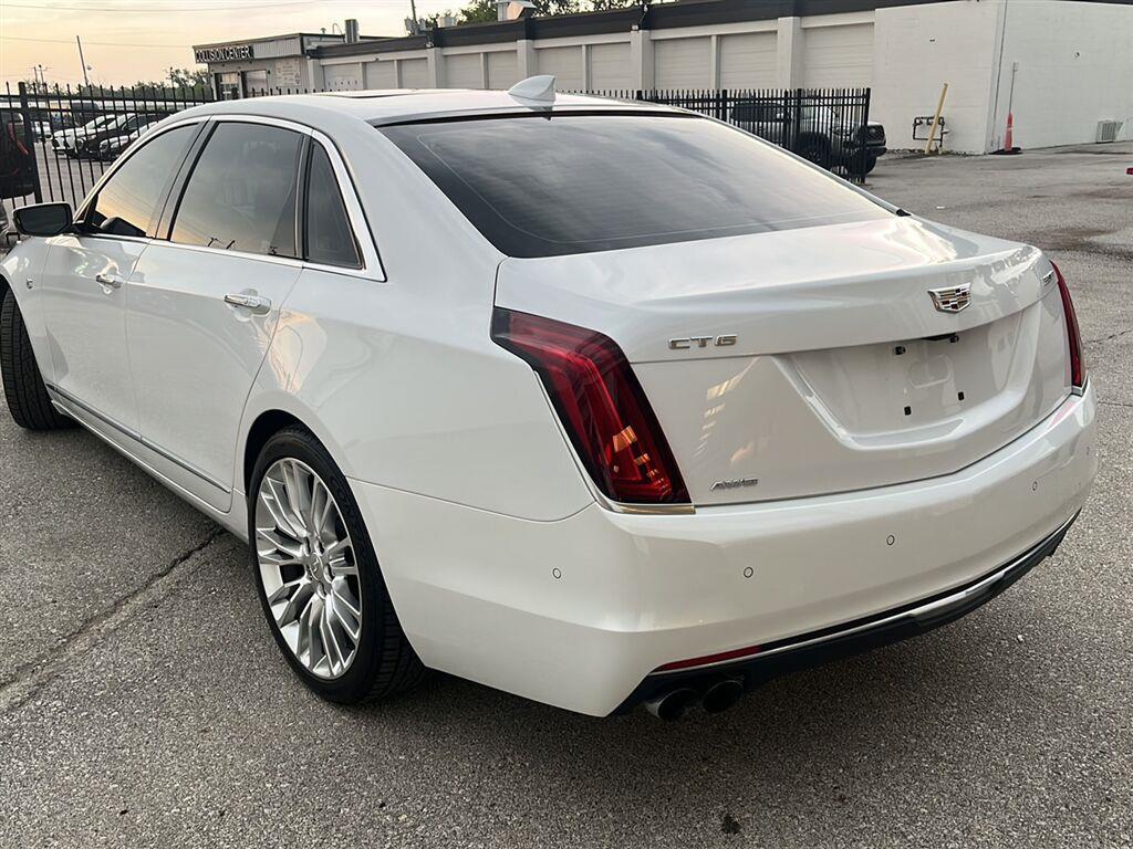 2017 Cadillac CT6 Premium Luxury - Photo 6