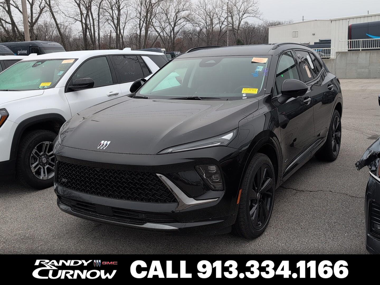 2025 Buick Envision Sport Touring's photo